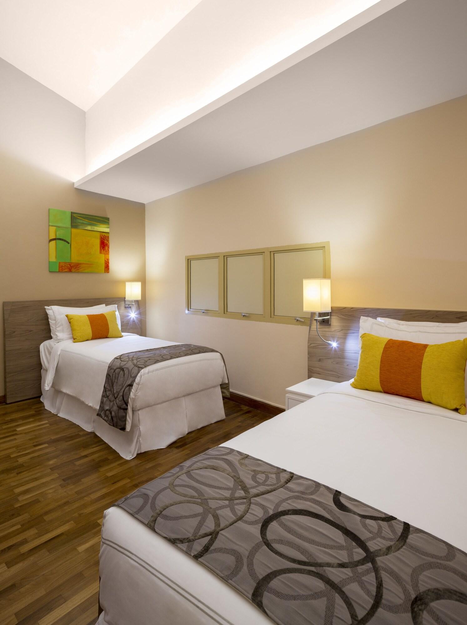 Park Avenue Robertson Aparthotel Singapura Exterior foto