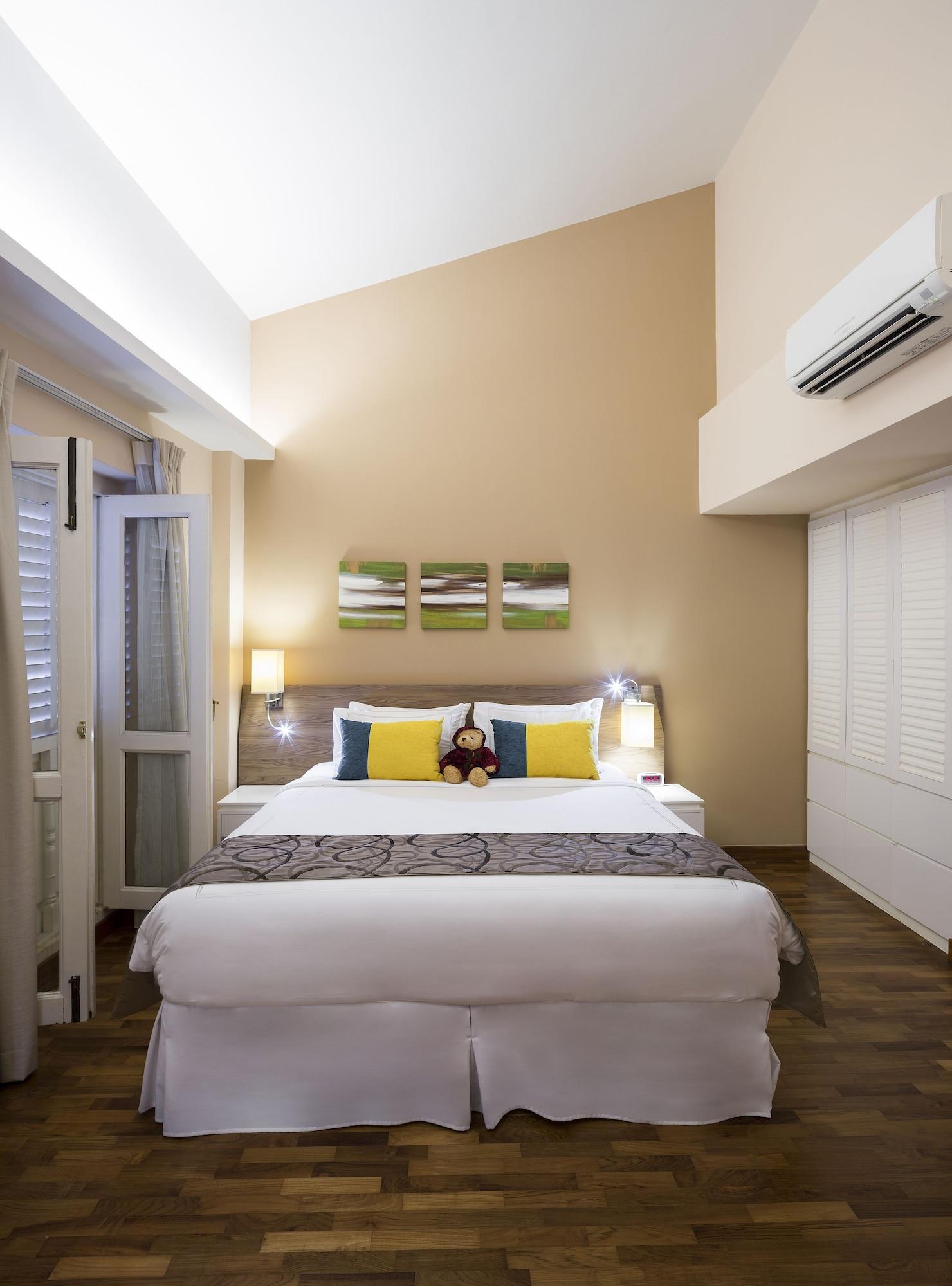 Park Avenue Robertson Aparthotel Singapura Exterior foto