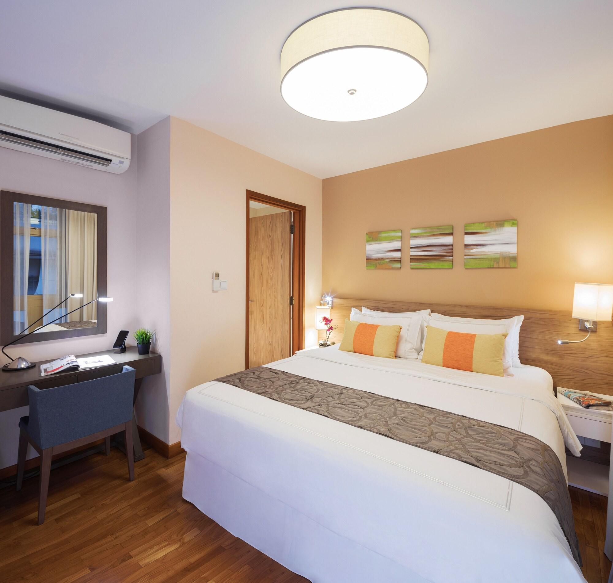 Park Avenue Robertson Aparthotel Singapura Exterior foto