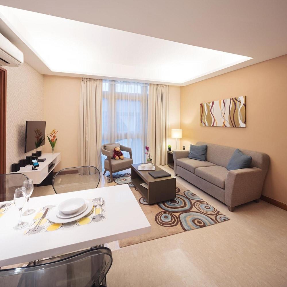 Park Avenue Robertson Aparthotel Singapura Exterior foto