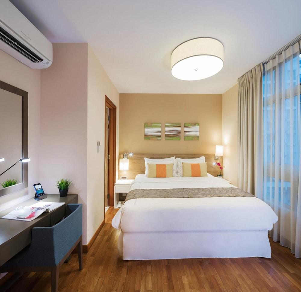 Park Avenue Robertson Aparthotel Singapura Exterior foto