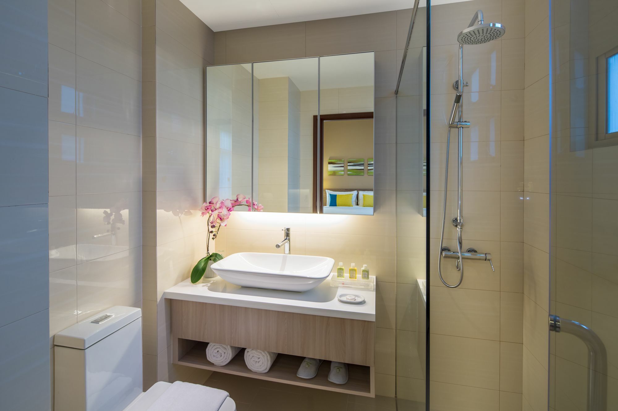 Park Avenue Robertson Aparthotel Singapura Exterior foto
